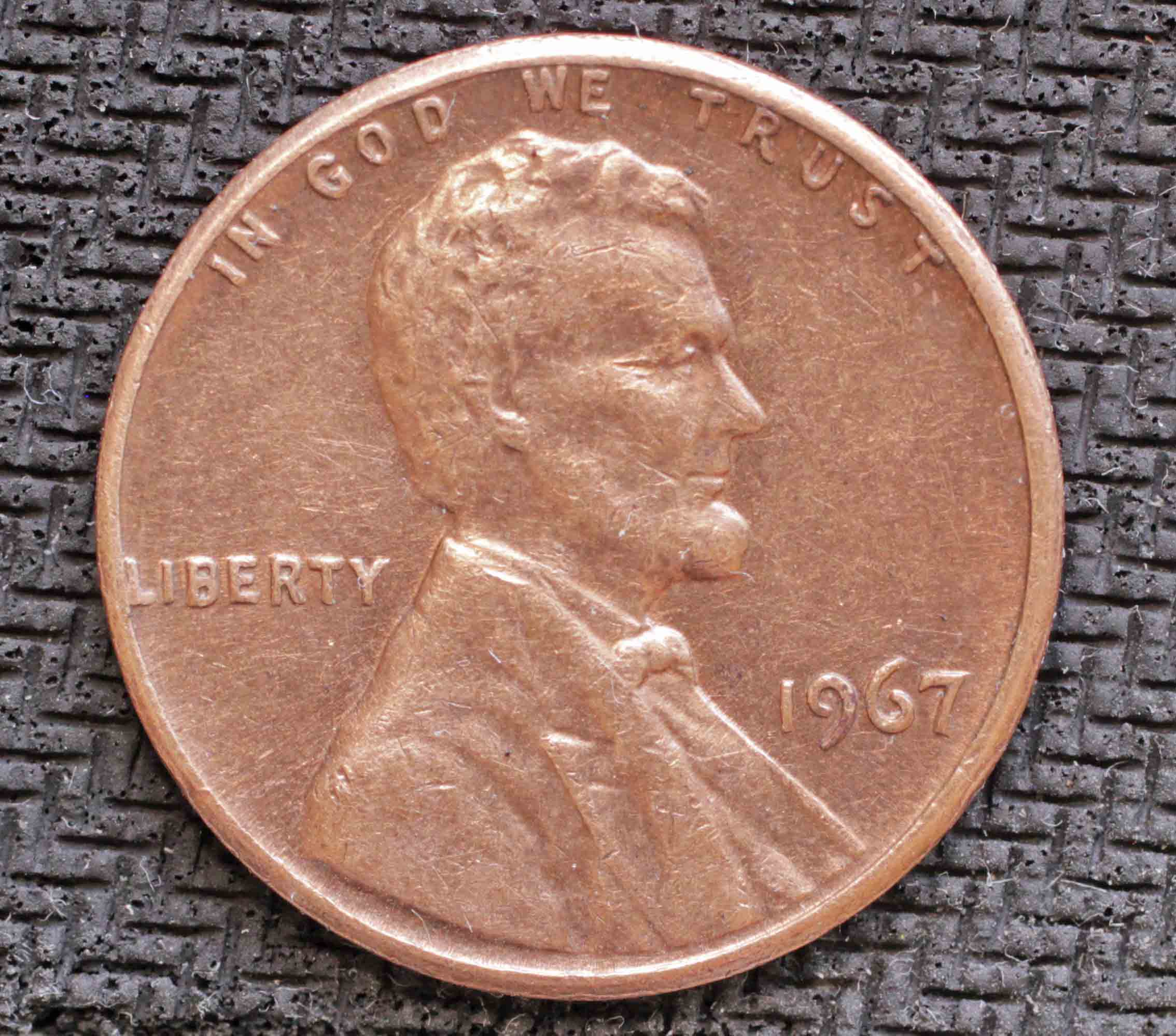 1967-P-Lincoln-Cent-Die-Clash-Reverse